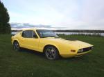 Saab Sonett III 1974 года